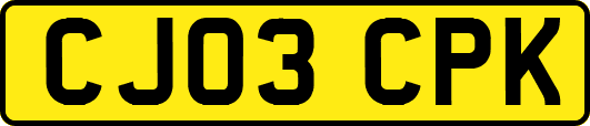 CJ03CPK