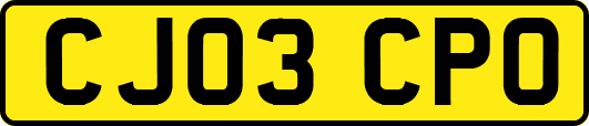 CJ03CPO