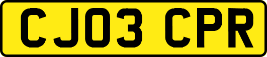 CJ03CPR
