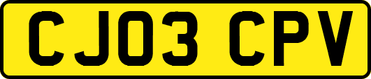 CJ03CPV