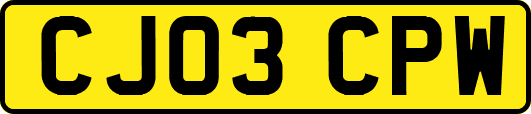 CJ03CPW