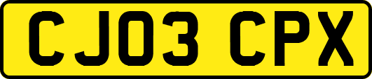 CJ03CPX