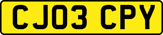 CJ03CPY