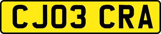 CJ03CRA