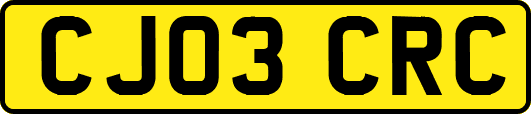 CJ03CRC