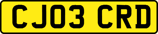 CJ03CRD