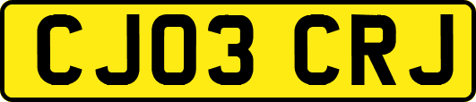 CJ03CRJ