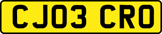CJ03CRO