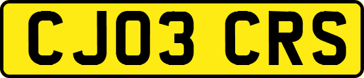 CJ03CRS
