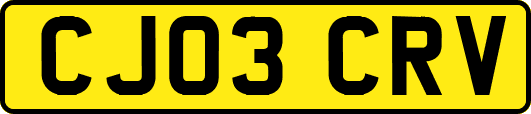 CJ03CRV
