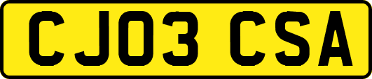 CJ03CSA