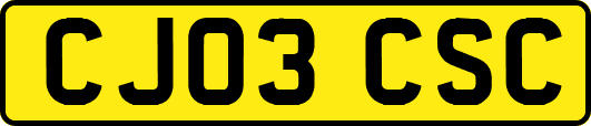 CJ03CSC
