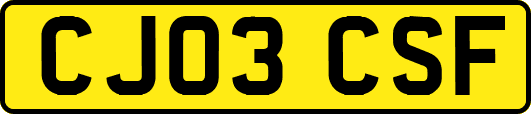 CJ03CSF