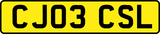 CJ03CSL
