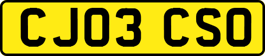 CJ03CSO