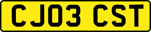 CJ03CST