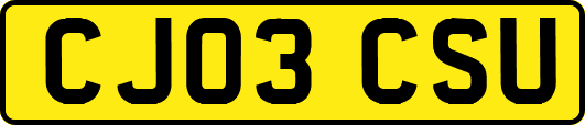 CJ03CSU