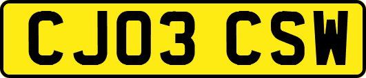CJ03CSW