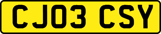 CJ03CSY
