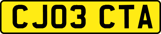 CJ03CTA