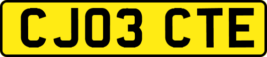 CJ03CTE