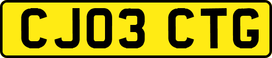 CJ03CTG