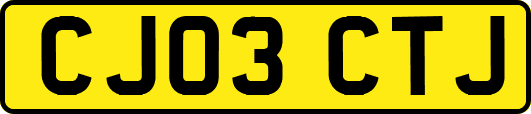 CJ03CTJ