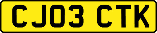 CJ03CTK