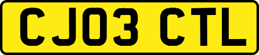 CJ03CTL