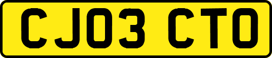 CJ03CTO