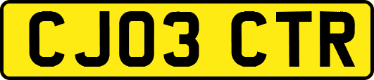 CJ03CTR