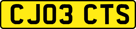 CJ03CTS