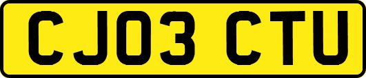 CJ03CTU