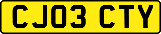 CJ03CTY