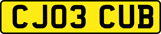 CJ03CUB