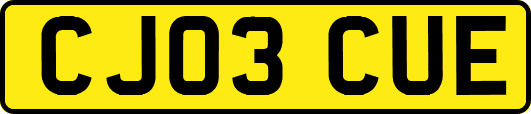 CJ03CUE