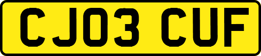 CJ03CUF