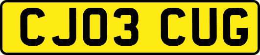 CJ03CUG