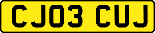 CJ03CUJ