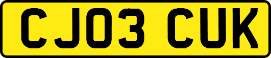 CJ03CUK