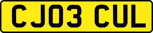 CJ03CUL