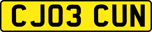 CJ03CUN