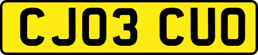 CJ03CUO