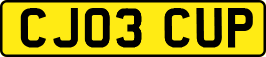 CJ03CUP