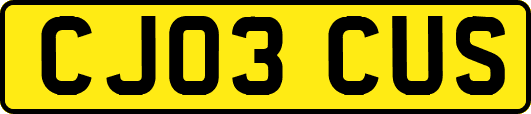 CJ03CUS