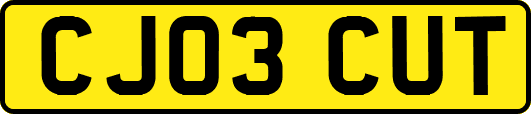 CJ03CUT