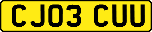 CJ03CUU