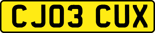 CJ03CUX