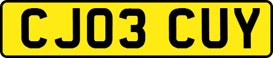 CJ03CUY
