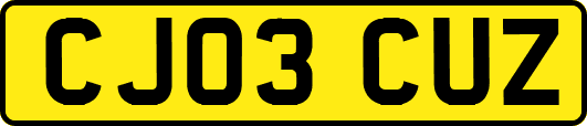 CJ03CUZ